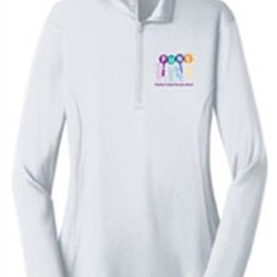 PUNS Sport-Tek Ladies Competitor 1/4-Zip Pullover - $30.00