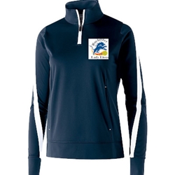 Rochester Lady Lions Ladies Holloway Pullover