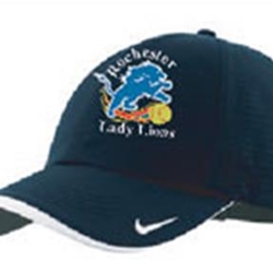 Rochester Lady Lions Nike Adjustable Hat