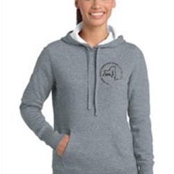 Nurse Practitioner Association Ladies Hooded Sweatshirt