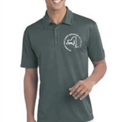 Nurse Practitioner Association Men's Silk Touch Performance Polo