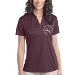 Nurse Practitioner Association Ladies Silk Touch Performance Polo