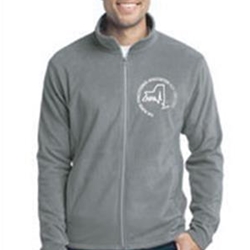 Nurse Practitioner Association Men's MicroFleece Jacket