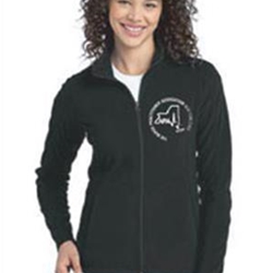 Nurse Practitioner Association Ladies MicroFleece Jacket