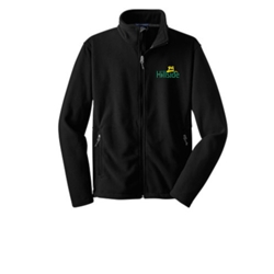 Hillside Service Solutions Adult Mens Fleece Jacket - $32.00