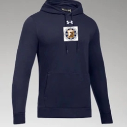 Bruins Hockey Men's Hustle Fleece Hoodie 