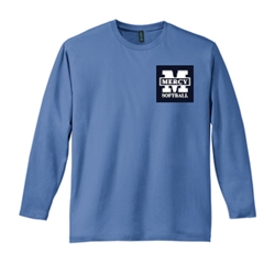 Mercy Softball Men's Long Sleeve T-Shirt