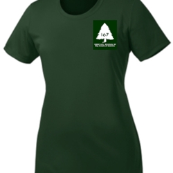 Troop 167 Ladies Performance Tee