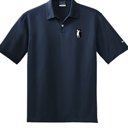 Billy D'Antonio Adult Nike Dri Fit Pebble Texture Polo - $44.00