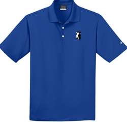 Billy D'Antonio Adult Nike Dri Fit Pique Polo  - $48.00