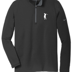 Billy D'Antonio Adult Nike Dri Fit Stretch 1/2 Zip Pullover - $89.00