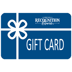 Recognition Experts Gift Card