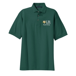 Adult Heavyweight Cotton Pique Polo - $24.00