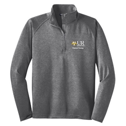 Adult Stretch 1/2 Zip Pullover - $33.00