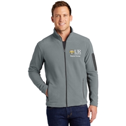 Adult Summit Fleece Full Zip Jacket - $44.00