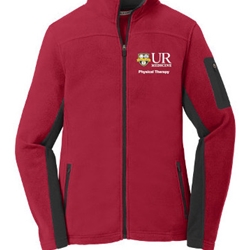 Ladies Summit Fleece Full Zip Jacket - $44.00