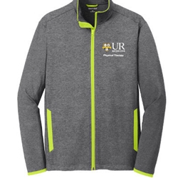 Adult Sport Wick Stretch Full Zip Jacket - $39.98