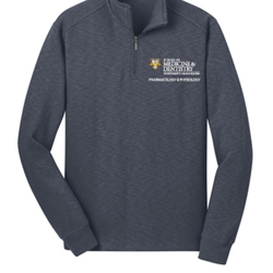 Adult Slub Fleece 1/4 Zip Pullover - $38.00