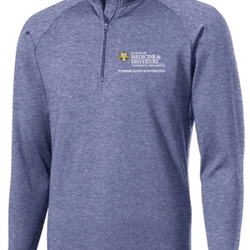 Adult Sport-Wick Stretch 1/2-Zip - $33.00
