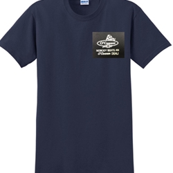 Adult DryBlend 50/50 Blend T-Shirt - $10.00