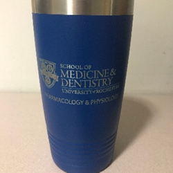 20 oz. Royal Blue Ringneck Tumbler - $26.00