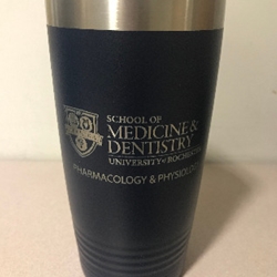 20 oz Navy Blue Ringneck Tumbler - $26.00