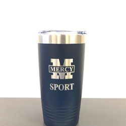 20 oz Double Wall Vacuum Tumbler - $24.00