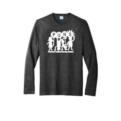 PUNS Adult Port & Company Long Sleeve Tee - $22.00