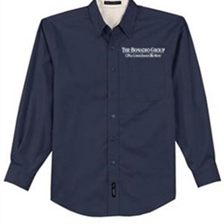 Bonadio Group Ladies Long Sleeve Dress Shirt