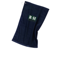 Grommeted Golf Towel - $18.00