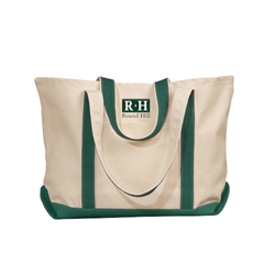 Canvas Tote Bag - $38.00