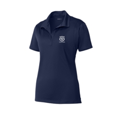 *New* St. Rita School Ladies Micropique Polo - $25.00