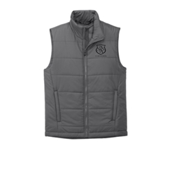 *New* St. Rita School Adult Puffer Vest - $52.00