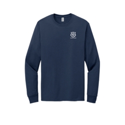*New* St. Rita School Premium Adult Long Sleeve T-Shirt - $16.00