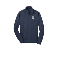 *New* St. Rita School Adult Fleece 1/4 Zip Pullover - $43.00