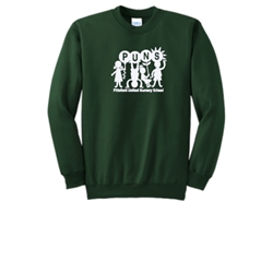 PUNS Adult Fleece Crewneck Sweatshirt - $22.00