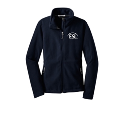 Ladies Value Fleece Jacket - $36.00