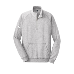 Adult Lightweight Fleece 1/4 Zip - $35.00