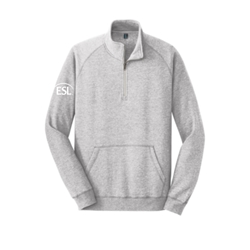 Adult Lightweight Fleece 1/4 Zip - $34.00