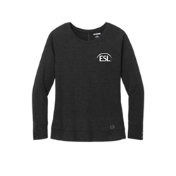 Ladies OGIO Command Long Sleeve Shirt - $44.00