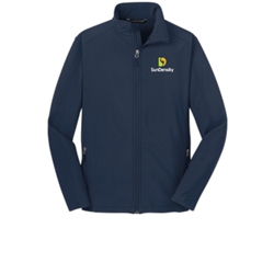 Port Authority Adult Soft Shell Jacket - $44.00