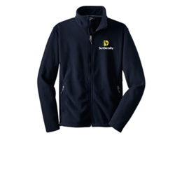 Port Authority Adult Fleece Jacket - $34.00