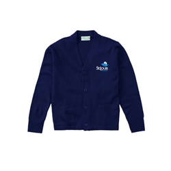 *Uniform* Youth Unisex Cardigan Sweater - $64.00