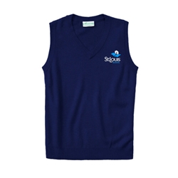*Uniform* Youth Unisex V-Neck Sweater Vest - $60.00