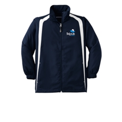 *Spirit Wear* Youth Colorblock Jacket - $34.00