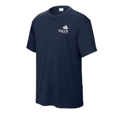 *GYM* Youth Performance Short Sleeve Shirt - $18.50