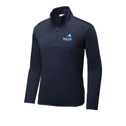 Youth Performance 1/4 Zip Pullover - $18.00