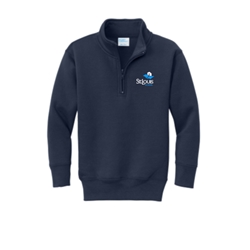 *Uniform* Youth Fleece 1/4 Zip Pullover - $28.00