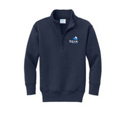 Youth Fleece 1/4 Zip Pullover - $24.00