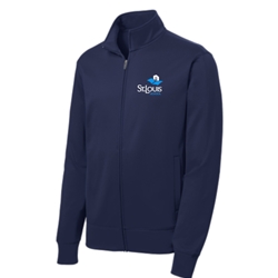 Youth Performance Fleece Full-Zip Jacket - $34.00